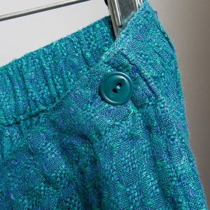 Flax Pants - FLAX pants Small emerald green breathable linen Flax Pants - FLAX pants Small emerald green breathable linen